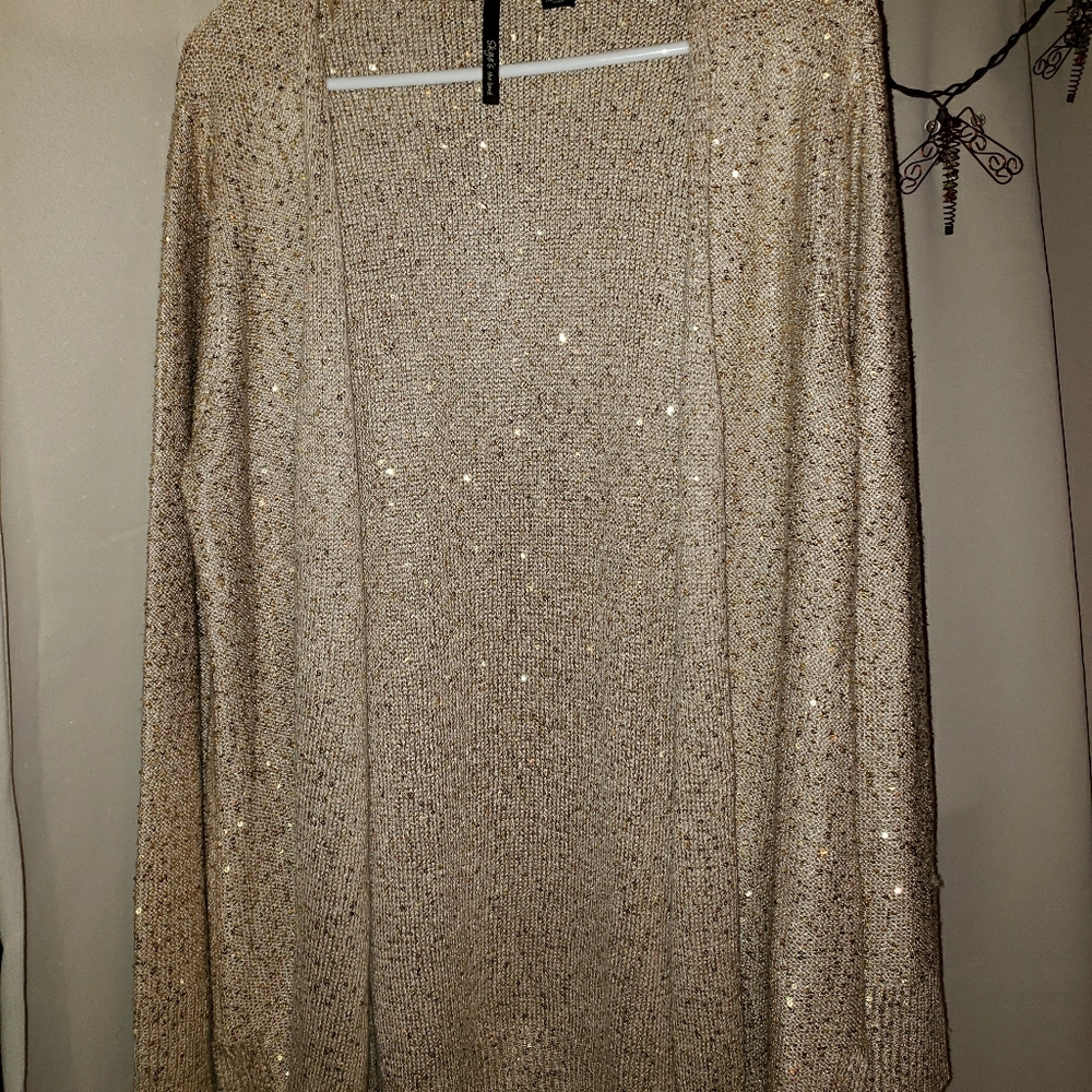 Skyes the limit cardigan